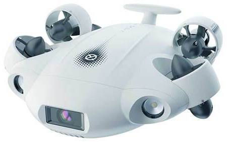 meilleur drone sous marin