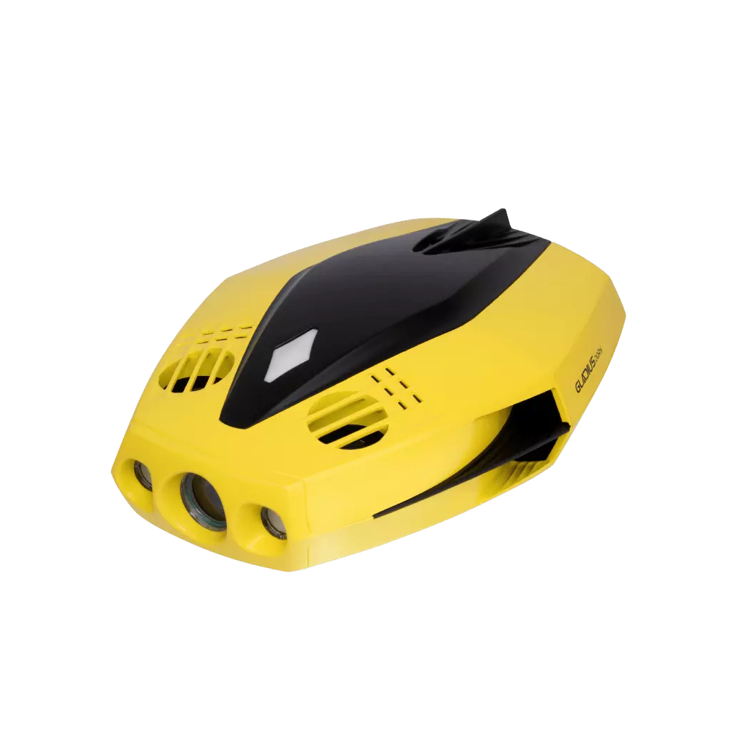 Visuel officiel du drone sous-marin CHASING DORY